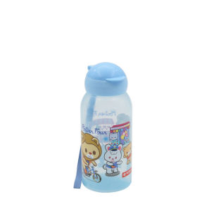 Miko Bottle 01 (400 ml) NN-39 LION STAR/ Botol Minum/ Tumbler Air Putih Anak/ Botol Susu Balita/ Training bottle Anak/ Botol Bekal BPA FREE/ Tempat Minum Anak TK Murah