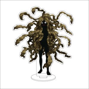 Bandai | 16CM One Punch Man Saitama Speed-O-Sound Sonic Khủng Khiếp Lốc Xoáy Acrylic Hình Đứng Anime Sưu Tập Đồ Trang Trí Quà Tặng
