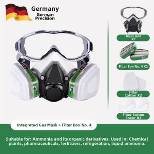 TAODUN | Chemical Gas Protection Mask