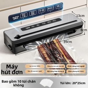 Joybos | Máy Hút Chân Không Bảo Quản Thực Phẩm Tự Động