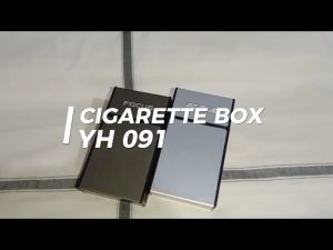 Kotak Penyimpanan Rkok Polos All Size: Fokus & Elegan