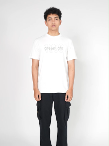 Greenlight Kaos Pria Lengan Pendek Regular Fit Katun Hills C080625