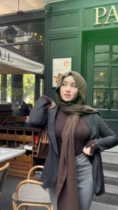 Celana Jeans Highwaist Streach Wanita Cutbray || Korean Style Straight Loose Cutbray Wanita Premium