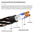 Yyaudio สาย USB OTG HIFI USB Type A TO B สาย USB 6N OFC Type C TO B เครื่องถอดรหัสสายออดิโอการ์ดเสียง DAC สาย USB. 