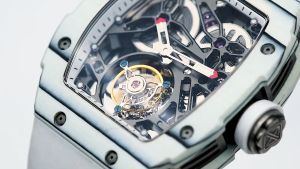 HAOFA 1901-1 SKELETON TOURBILLON WATCH
