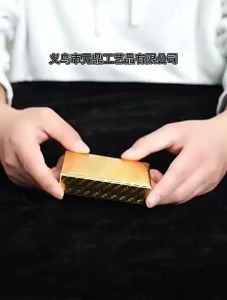 Gold/ Silver Premium Gold Foil Plastic Playing Cards Luxury Poker Card Waterproof Game Card Colourful