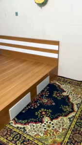 Tủ gỗ chứa đồ 3 cánh Tủ áo quần nhiều màu sắc giá rẻ chất lượng tốt