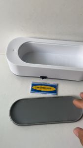MESIN PEMBESIH ULTRASONIC CLEANER KACAMATA PERHIASAN GELANG CINCIN DAN LOGAM