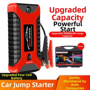 YIYUE | Emergency Large Capacity Car Starter