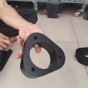 KARET SPACER SHOCK DEPAN CALYA/SIGRA TEBAL 2/3/5 cm set