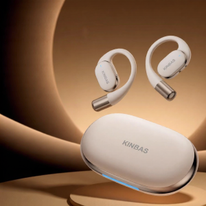 Kinbas | ENC Noise Reduction Long-Lasting Bluetooth Earphone 119hours