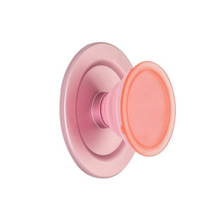 Motimelata Minimalist Snap Sucker MagSafe Mobile Phone Magnetic Suction Bracket Airbag Bracket Fastened Ring