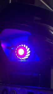 Đèn Hậu Nháy Audi 7 Màu Wave Dream Sirius Winner v1 Vision Satria