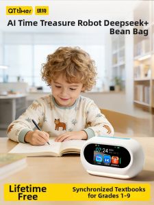 QITE | Story Telling Smart Clock Educational Toy