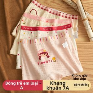Quần Lót Bé Gái Cotton
