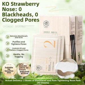 RUYI | Blackhead Removal Deep Pore Cleanser