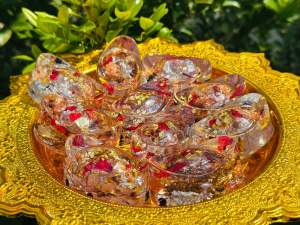 ดอกทอง ก้อนทอง มงคล ว่าน9 ชนิด เสริม สิริมงคล ต่อชิ้น ส่งไว มีของแถม ฟรีคาถา