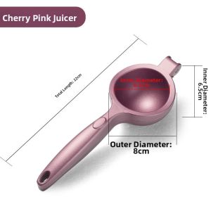 Multifunctional Zinc Alloy Juicer