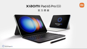 Xiaomi Pad 6S Pro Tablet | Snapdragon 8 Gen2 | 12.4"inchs 3K 144Hz Screen | 10000mAh 120W FastCharge | Hyper OS | Xiaomi Tablet