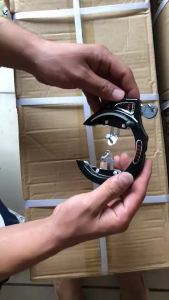 SHNGki Dài đúc chìm bút chì sai mồi mồi cứng 10G 14g 18g 24g đường Runner mồi Warp Bass Mandarin Bass