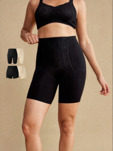 High Waist Buttock Lifting Shapewear Leggings