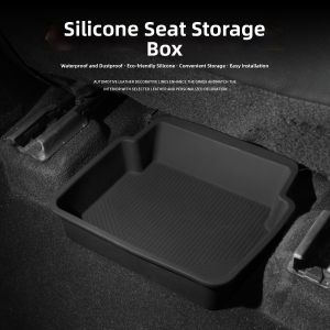 NAILI | Car Interior Storage Box Seat Under