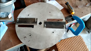 Pisau rajang singkong 2in1 type LC211D/S2P Mata pisau serbaguna/Mata pisau rajang singkong besar