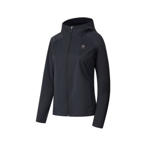 Erke | Womens Autumn Outdoor Slim Fit Windbreaker Jacket