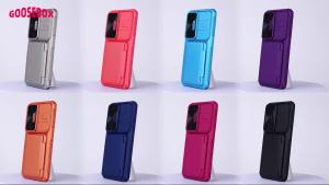 618 Hot Deals For Galaxy S26 Ultra Case Wallet-Full Body Protective with Card Holder(4 Cards) Camera Cover & Kickstand-Blue