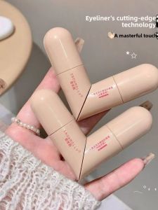 JIUQI | Dual-Head Precision Eye Liner Stencil Waterproof Long-Lasting Portable