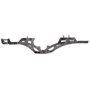 1/10 Carbon Fiber LCG Rock Crawler Builders Chassis Kit for Axial SCX10 II AR44 Capra Vanquish F10 Axle