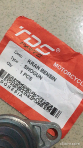 Kran Bensin Membran Bensin SHOGUN Merk TDS