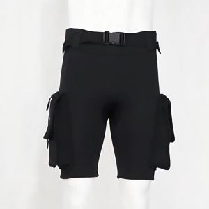 Thermal Sun Protection Swim Shorts