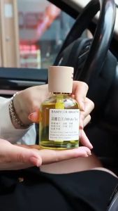 Car Perfume Home Fragrance Air Freshener 120ML 汽车香水屋内空气芳香剂 120ML