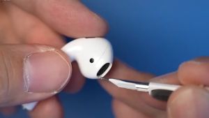 Bộ Dụng Cụ Vệ Sinh Tai Nghe Airpods Pro 1 2 3 Bút Vệ Sinh Tai Nghe Bluetooth Dụng Cụ Vệ Sinh Cho Samsung MI