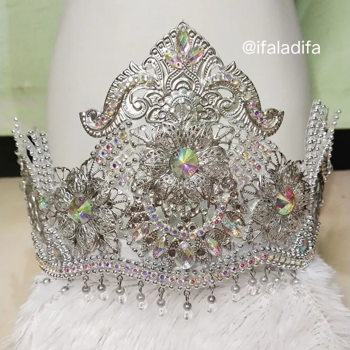 SIGER%20SUNDA%20HAND%20MADE%20WARNA%20GOLD/SILVER%201%20SET%20-%20Image%208