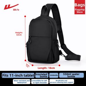 Warrior | Travel and Commuting New Crossbody Bag