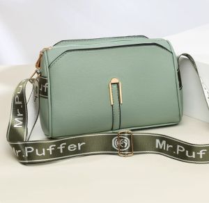 Fashionable womens crossbody bag large capacity multi-layer practical mothers bag new simple and versatile bag