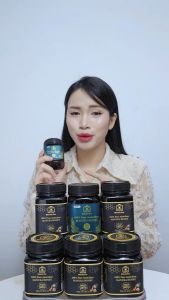 Mật Ong Manuka Eco MGO 900+ 250gram 100% nguyên chất hoàn toàn tự nhiên nhập khẩu chính hãng từ Úc