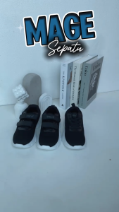 Carvil Sepatu Anak Sekolah Mage 01