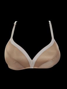 NAT Non-wire Soft Cup Bra