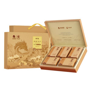 SHIFENG | Fresh Pre-Qingming Longjing Tea Gift Box 250g