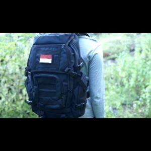 Tas Ransel Army Tactical Tas Tentara Polisi Militer Security Satpol PP