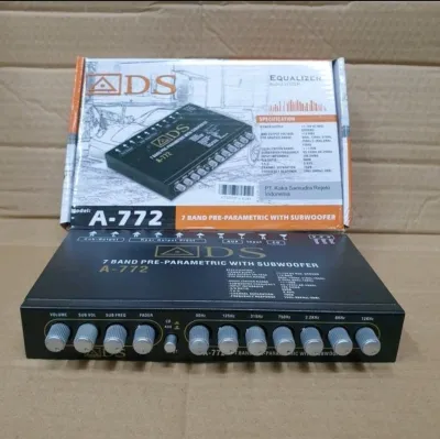 Parametrik Ads 7Band A720