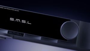 S.M.S.L. D400 PRO : high resolution USB DAC