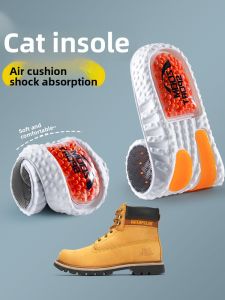 MICUI | Shock Absorbing Insoles for Mens and Womens Boots Work Boots and Athletic Shoes