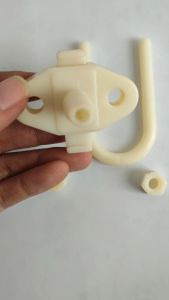 Saddle Saddel Connector Konektor Selang TMAO - Tempat Minum Ayam Otomatis Nipel Puyuh Atau Nipel Kelinci