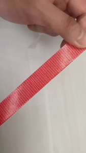 Băng keo hai mặt vải lưới 1.5cmx10m siêu dính kết dính tốt trên mọi bề mặt