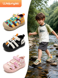 WEIJUNYIZU | Summer Breathable Mesh Functionality Kids Shoes