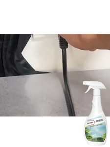 500ml Pembersih Kerak Setrika Dan Menghilangkan Lengket Pada Setrikaan Listrik Dan Uap Iron